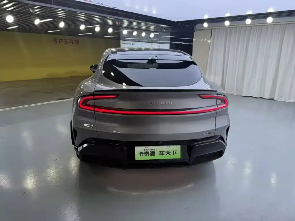 Xiaomi YU7 — фото 7