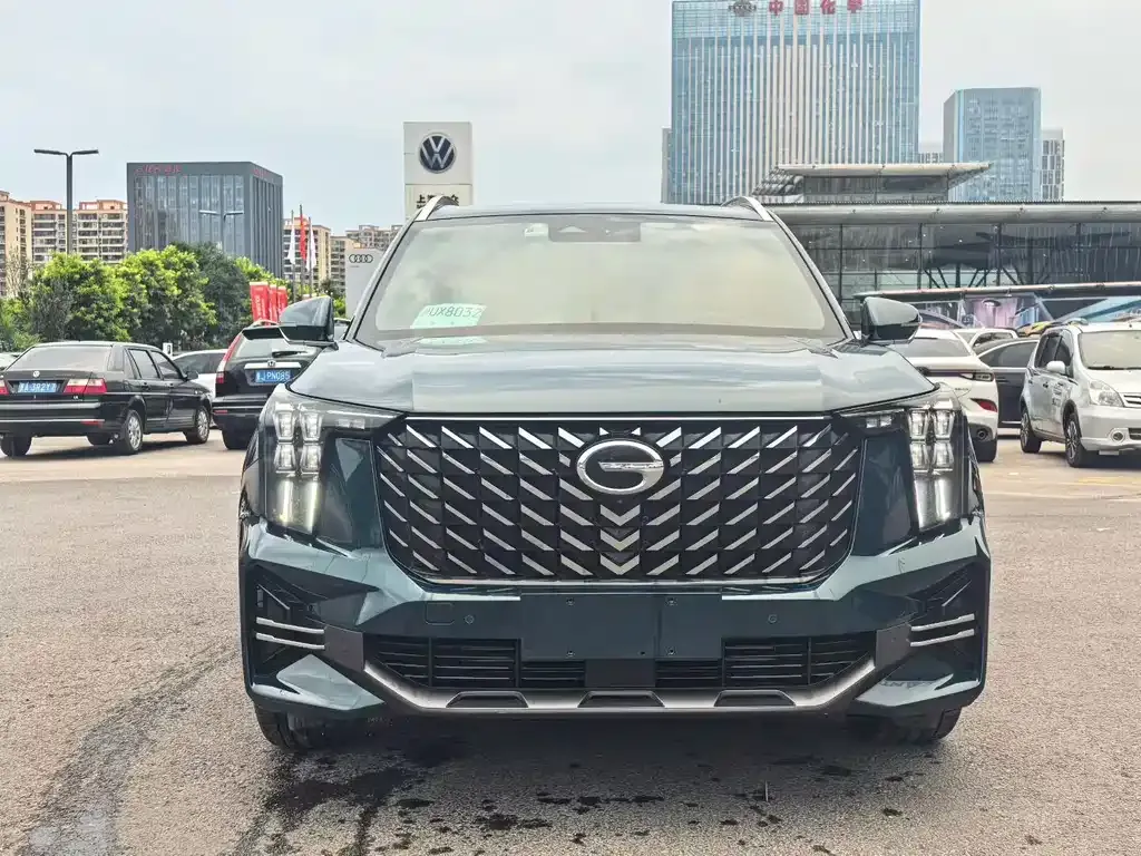 GAC Motor Trumpchi GS8 — фото 1