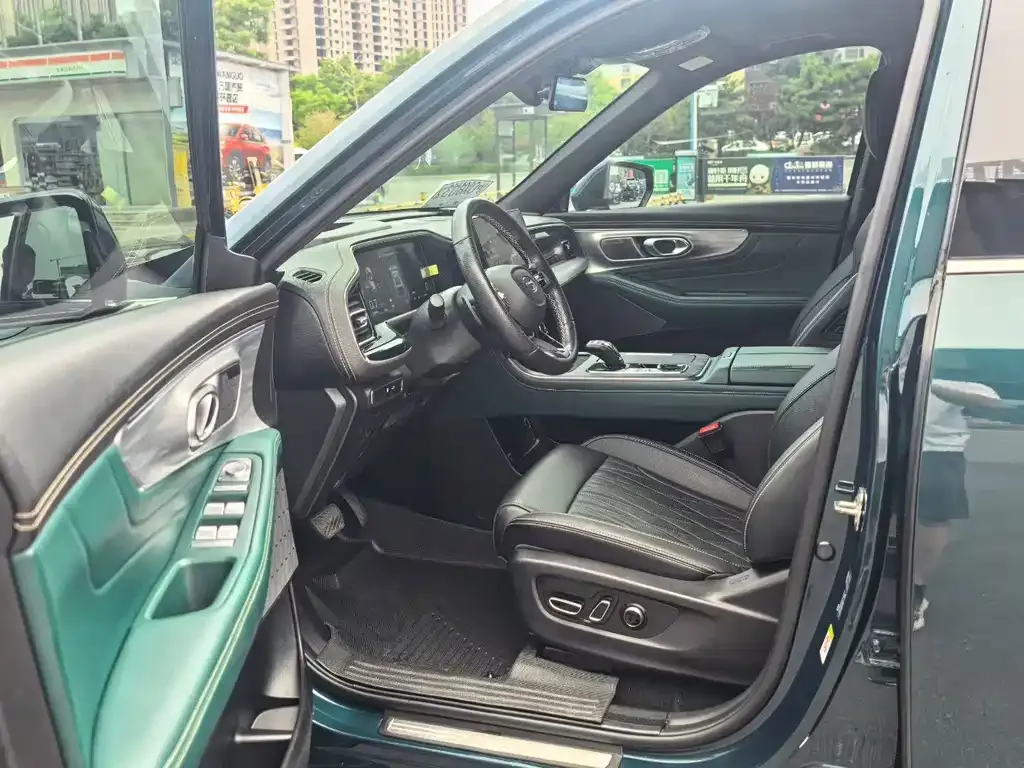GAC Motor Trumpchi GS8 — фото 3