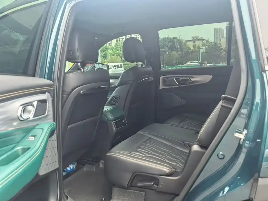 GAC Motor Trumpchi GS8 — фото 2