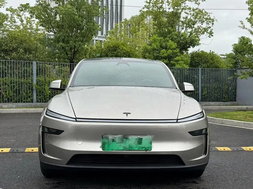 Tesla Model Y L — фото 5