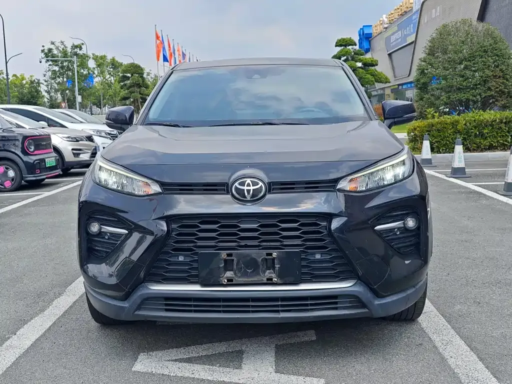 Toyota Wildlander — фото 5
