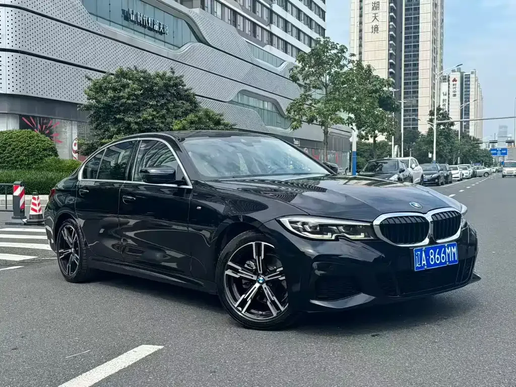 BMW 3 Series — фото 4
