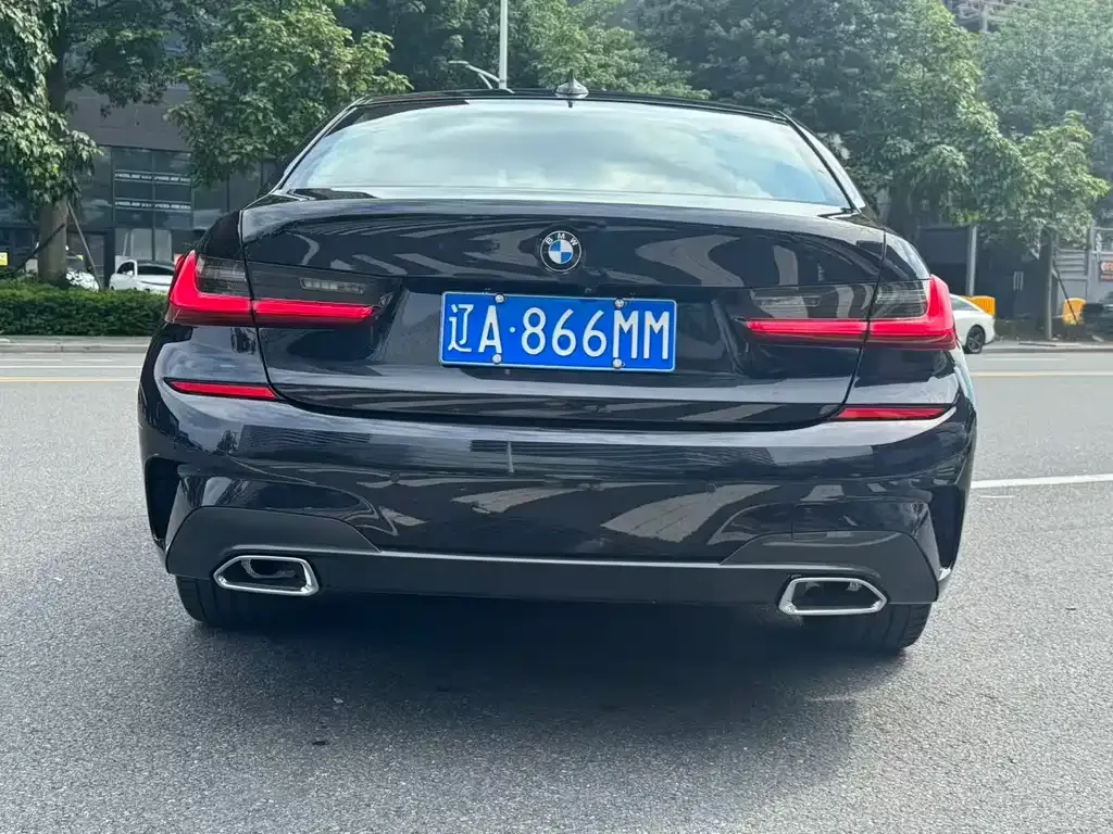 BMW 3 Series — фото 10