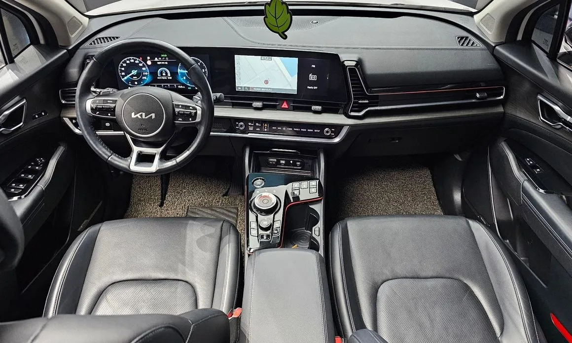 Kia Sportage — фото 10