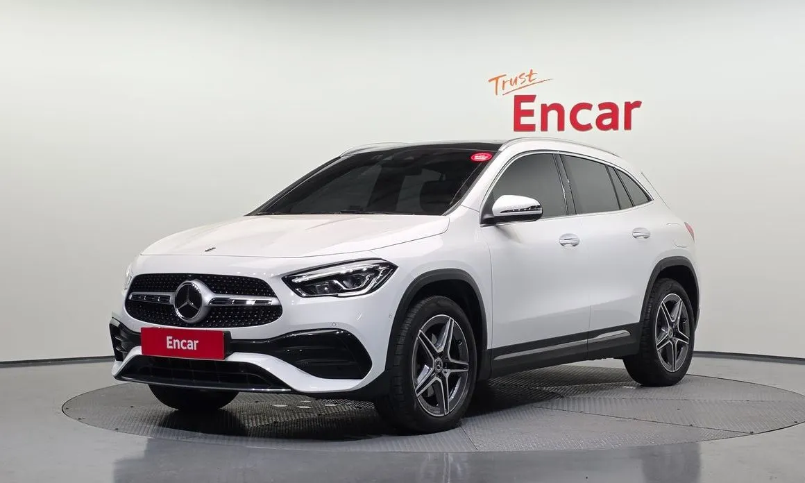 Mercedes-Benz GLA-Class — фото 1