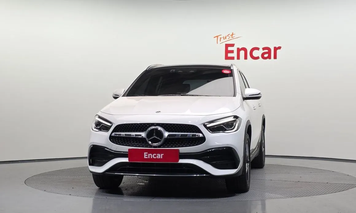 Mercedes-Benz GLA-Class — фото 3