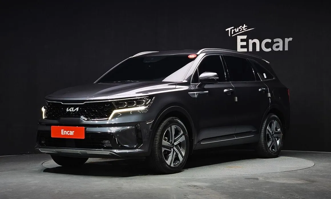 Kia Sorento — фото 1