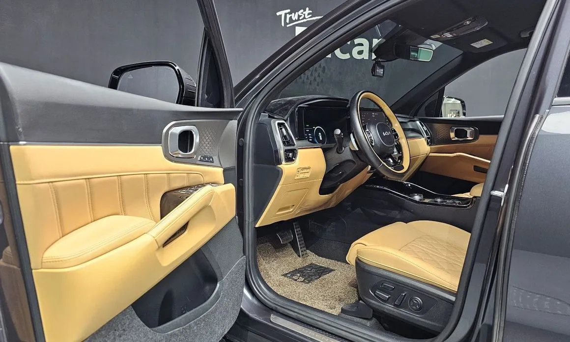 Kia Sorento — фото 8