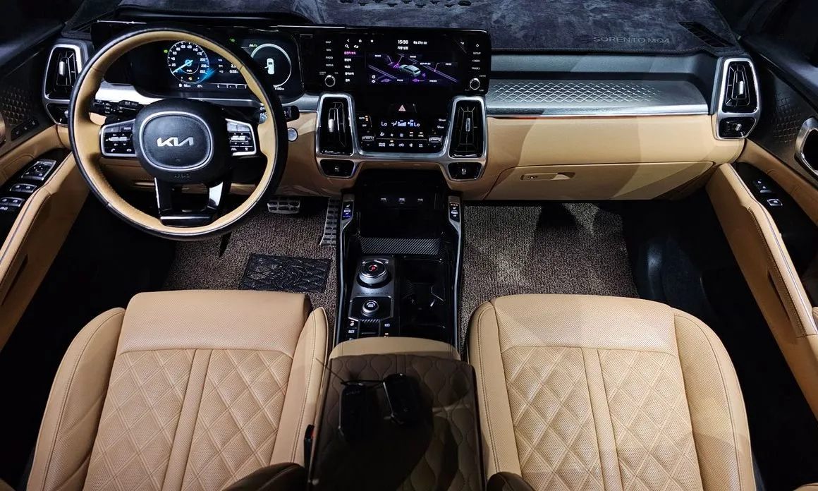 Kia Sorento — фото 7