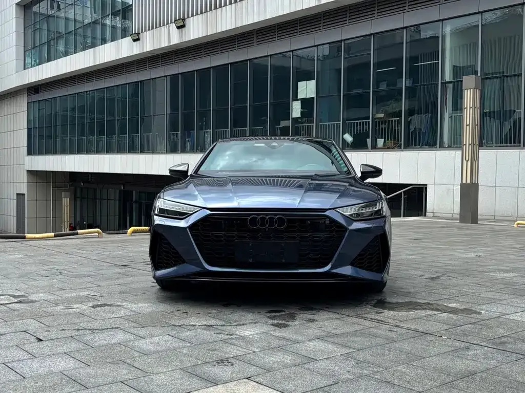 Audi A7 — фото 3