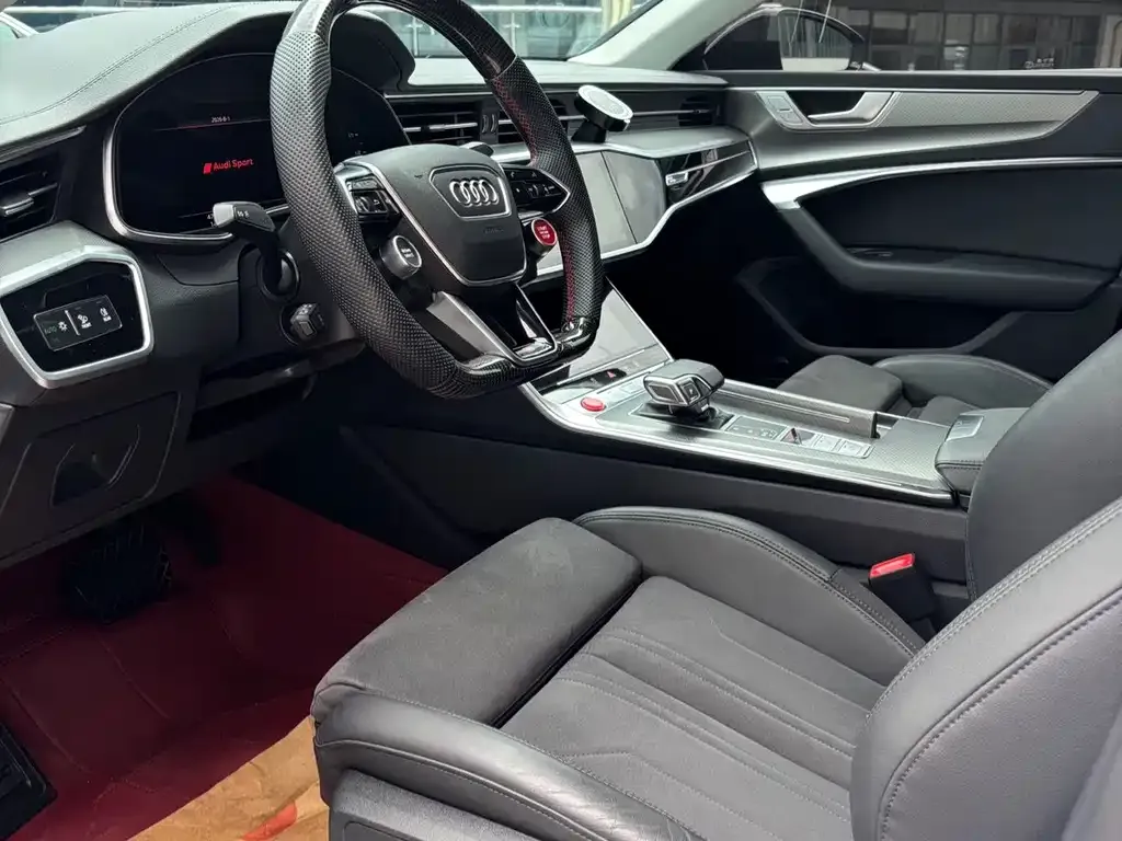Audi A7 — фото 6
