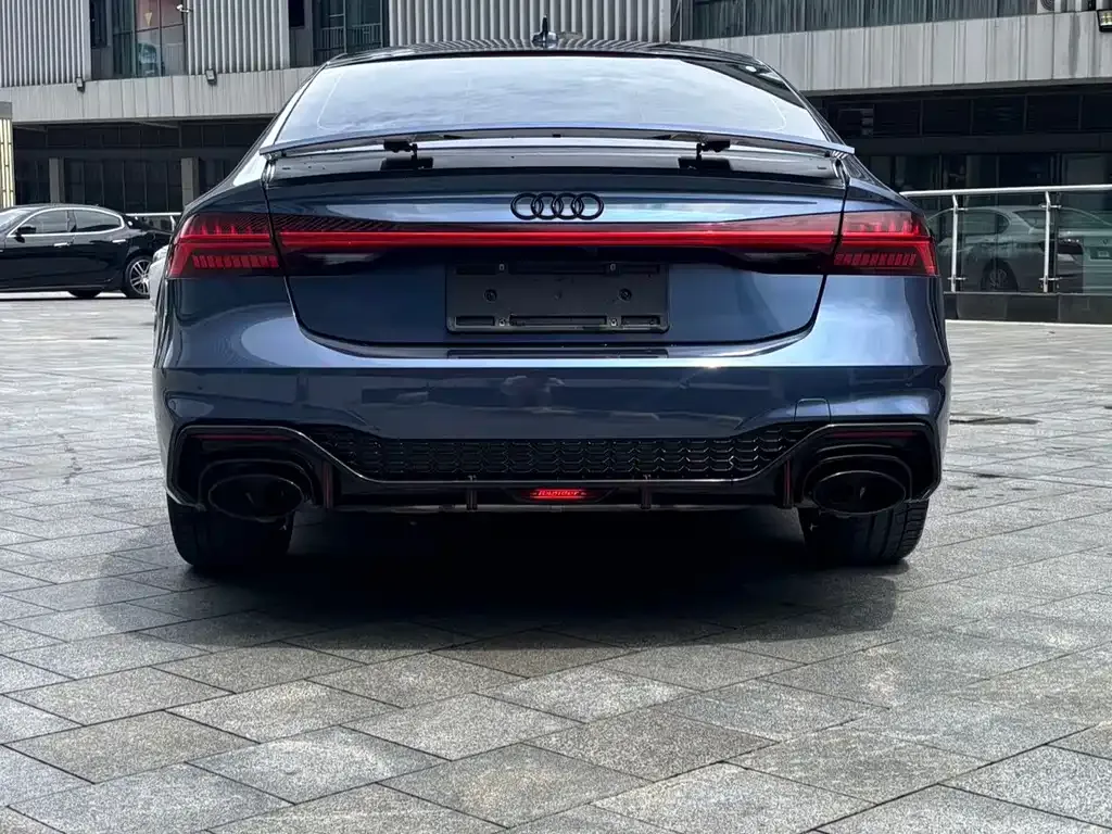 Audi A7 — фото 4