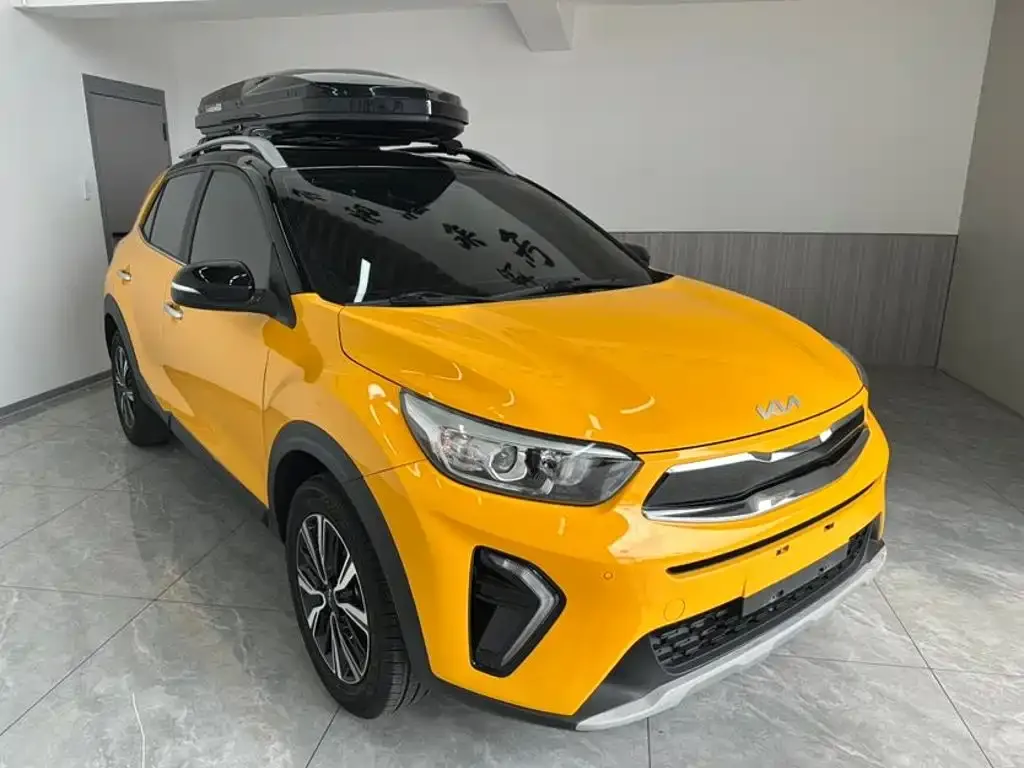 Kia KX1 — фото 1