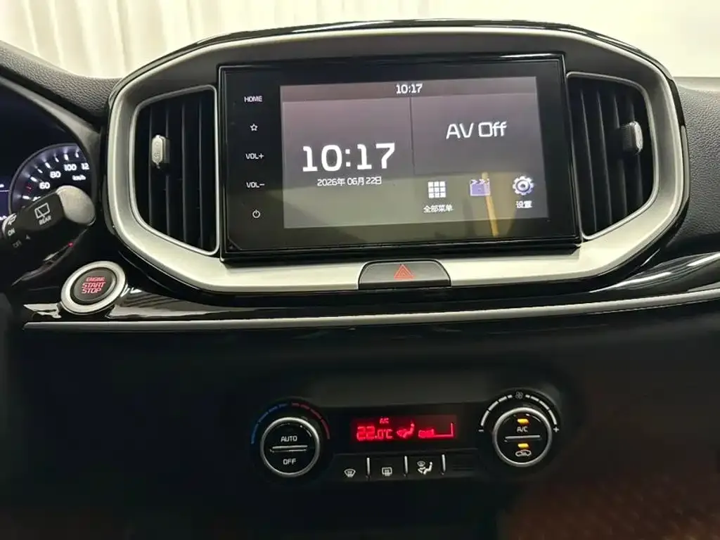 Kia KX1 — фото 9