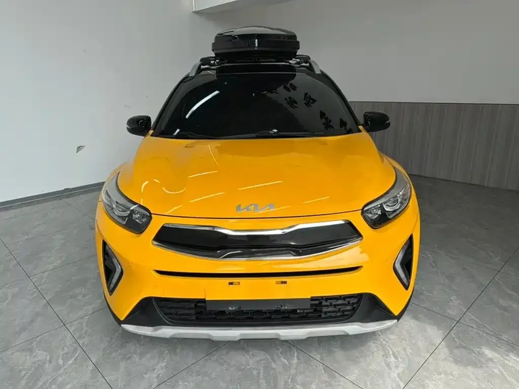 Kia KX1 — фото 3