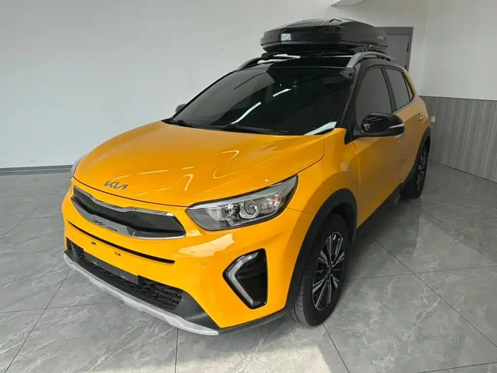 Kia KX1 — фото 6