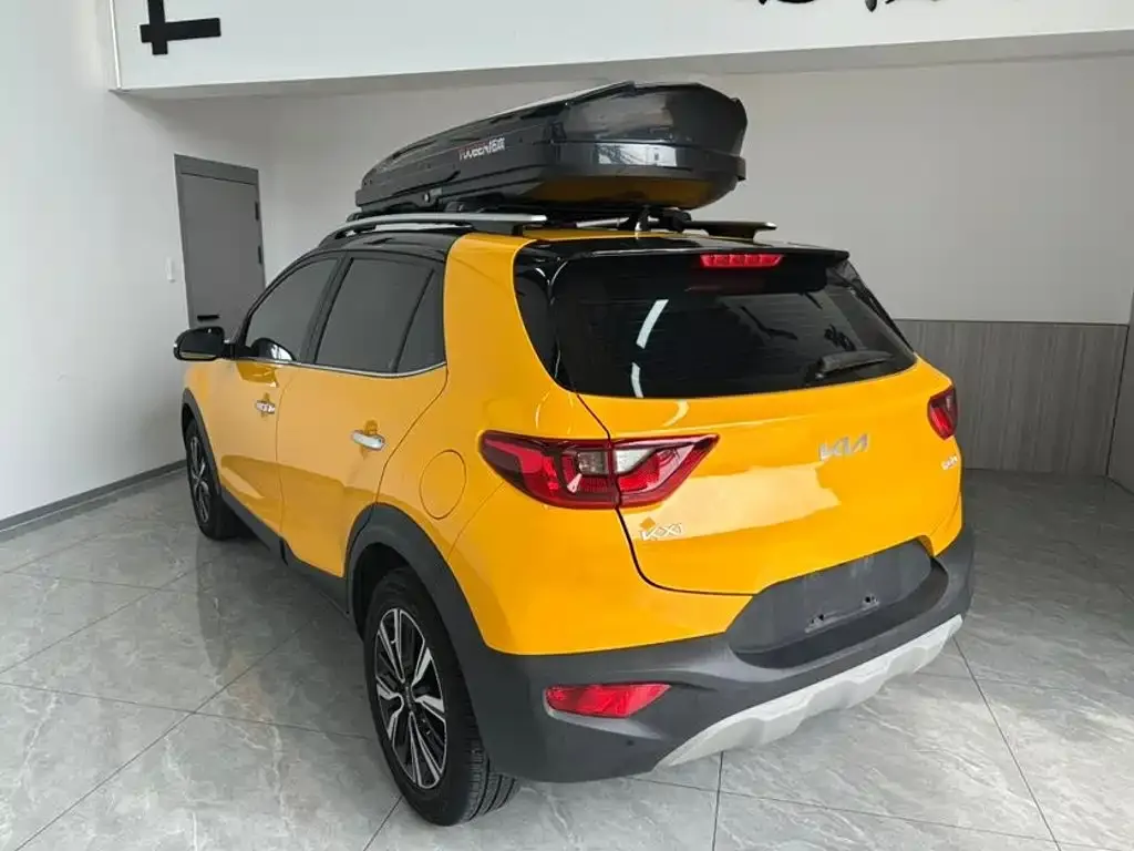 Kia KX1 — фото 7