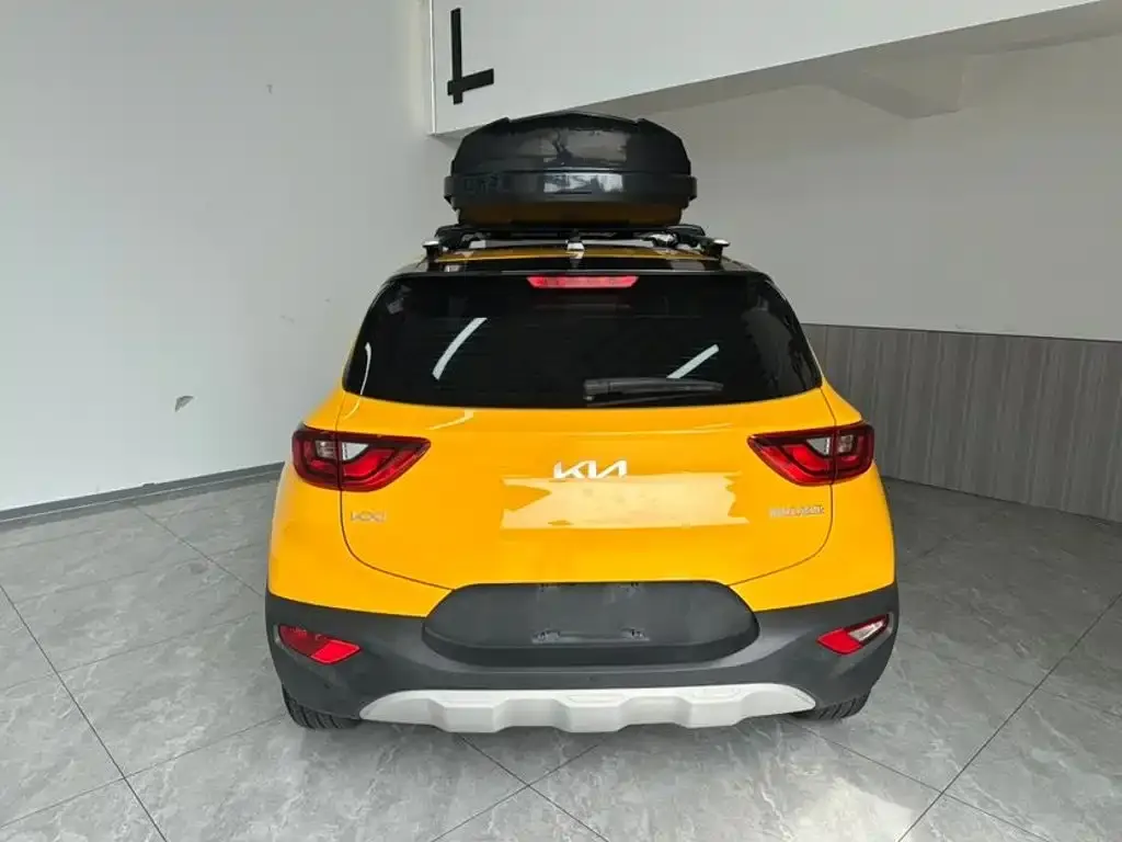 Kia KX1 — фото 2