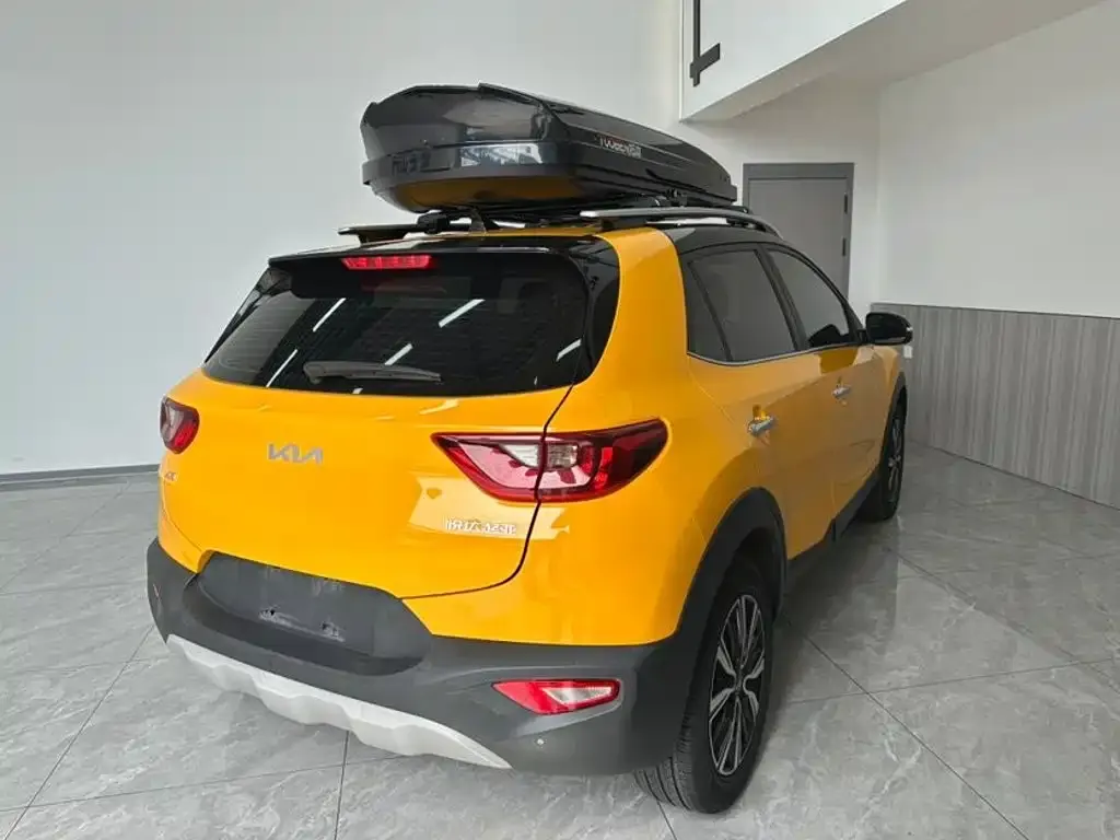 Kia KX1 — фото 5