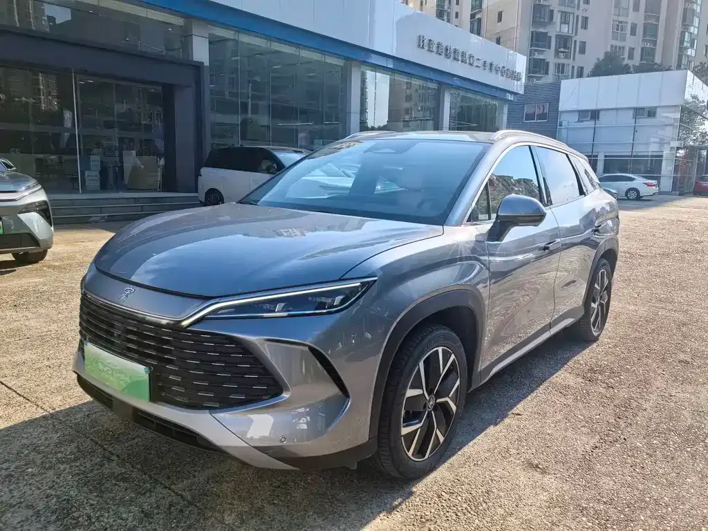BYD L DM-i — фото 1