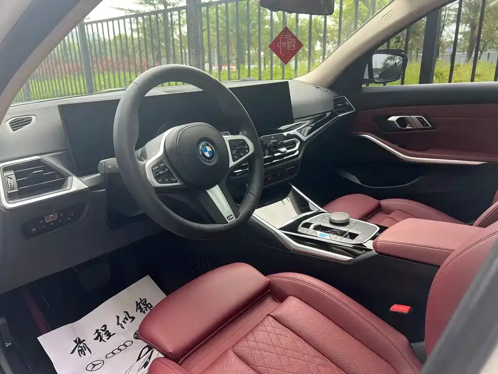 BMW i3 — фото 9