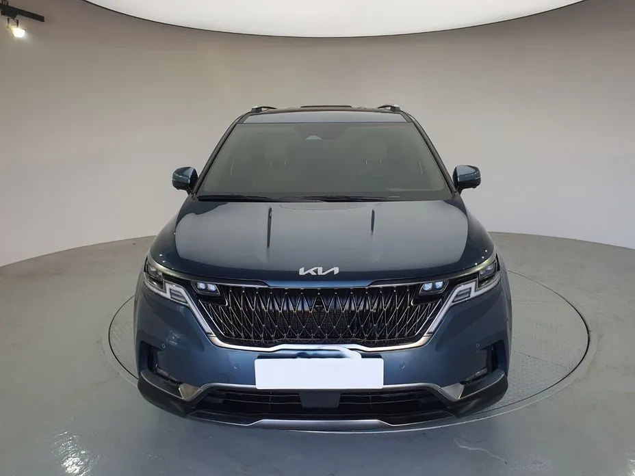 Kia Carnival — фото 10