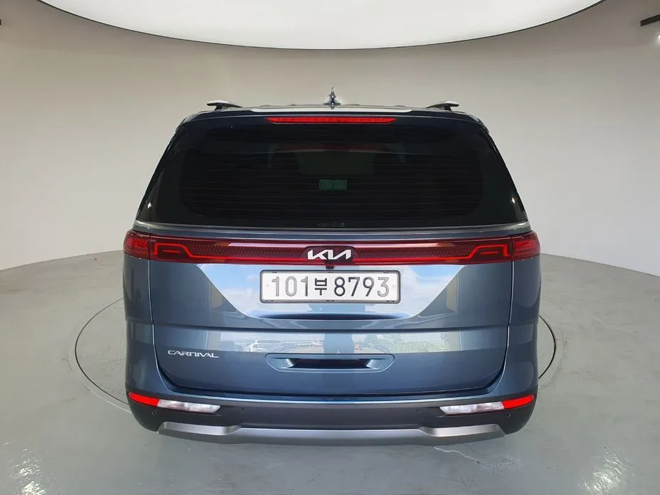 Kia Carnival — фото 8