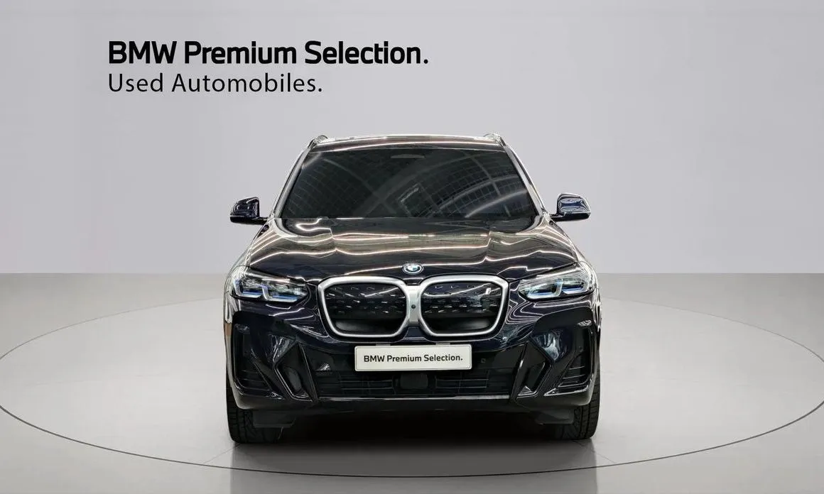 BMW iX3 — фото 2