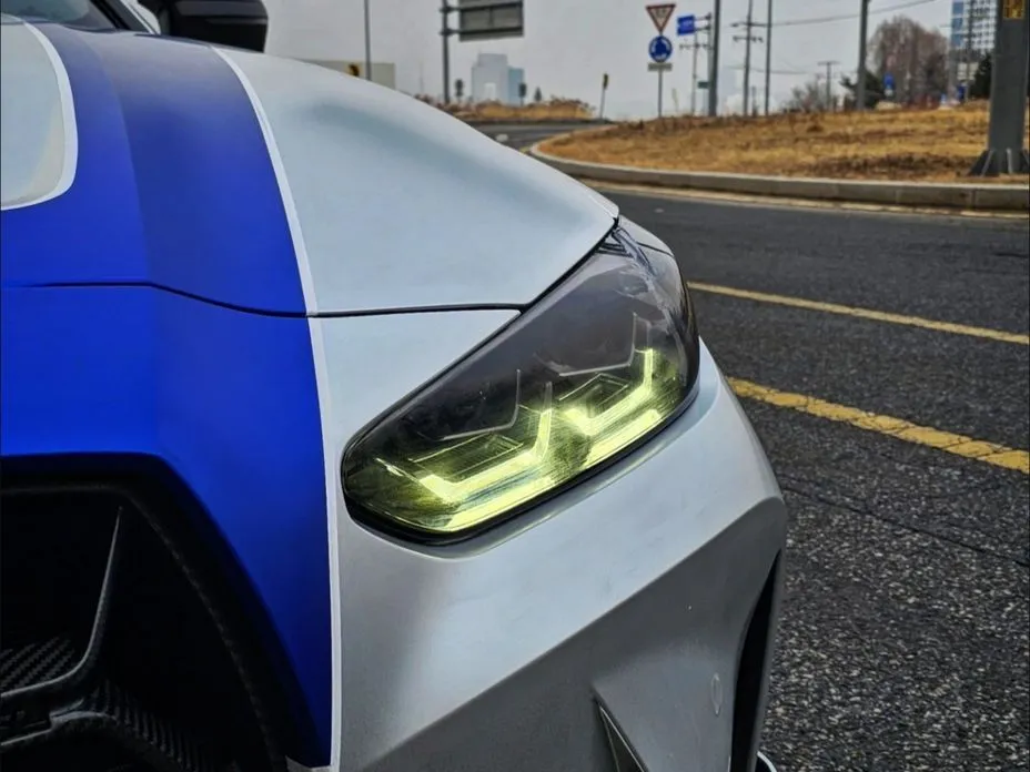 BMW M4 — фото 5