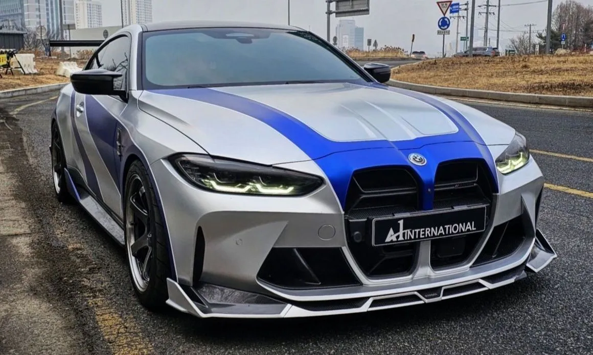 BMW M4 — фото 9