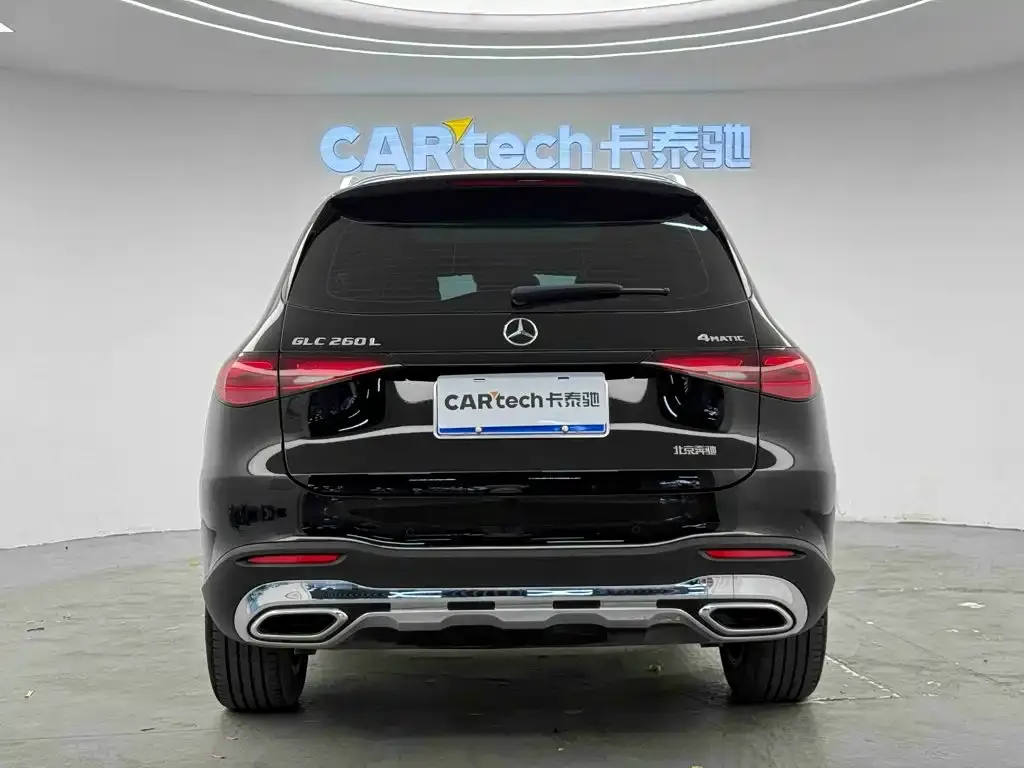 Mercedes-Benz GLC — фото 2