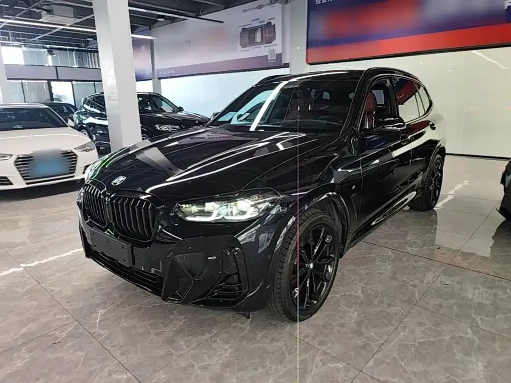 BMW X3 — фото 3