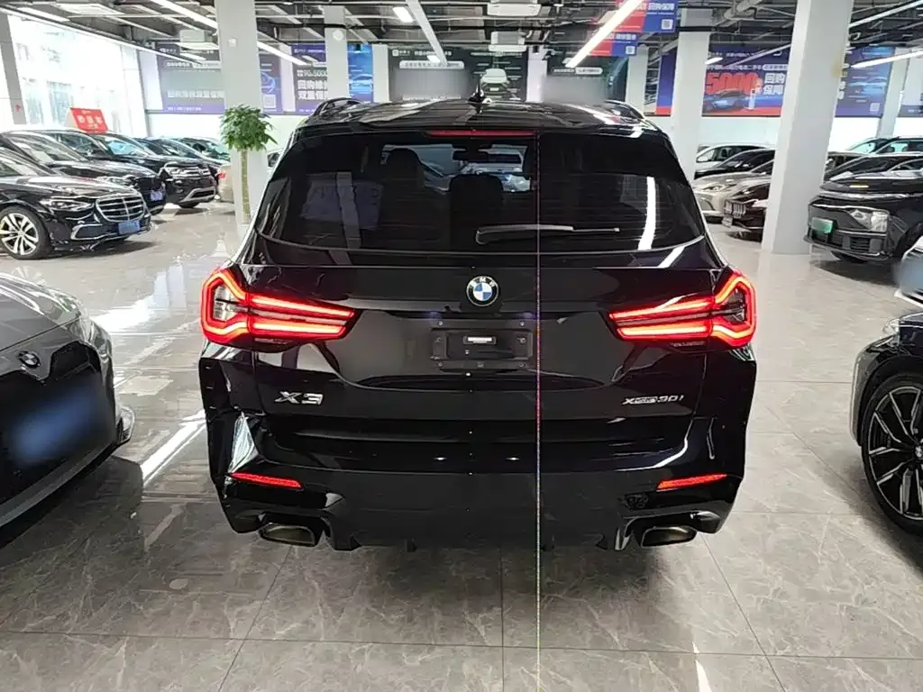 BMW X3 — фото 10
