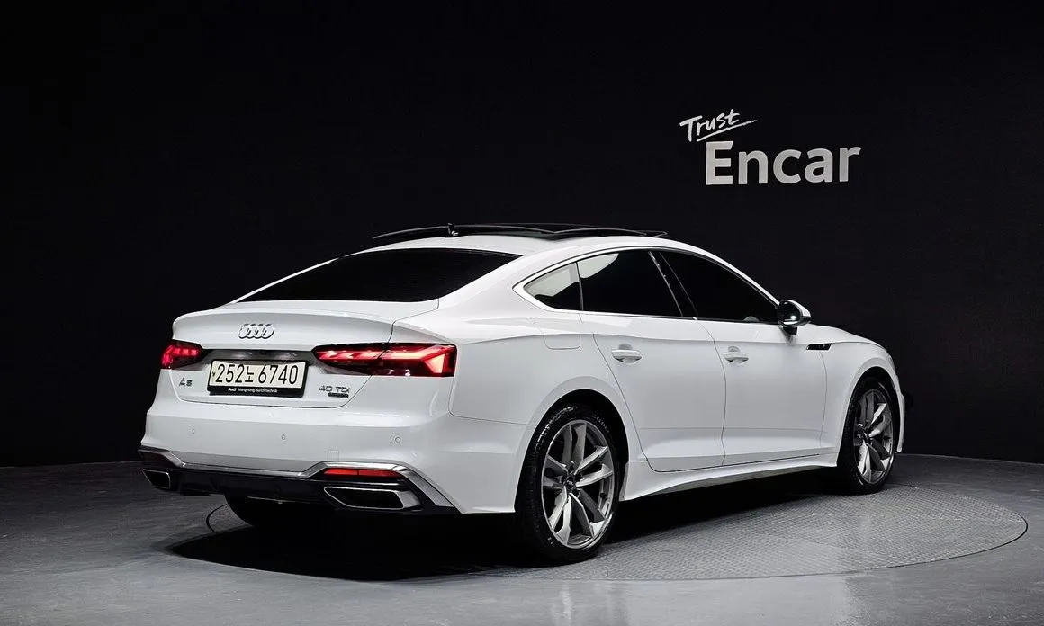 Audi A5 — фото 3