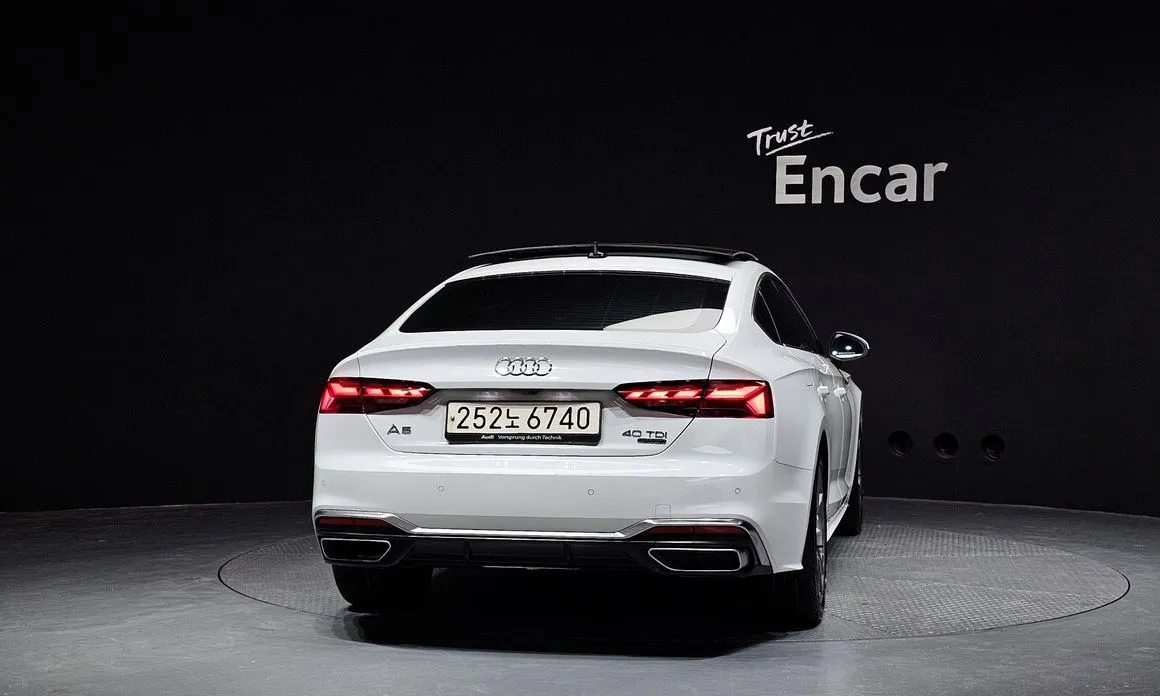 Audi A5 — фото 4