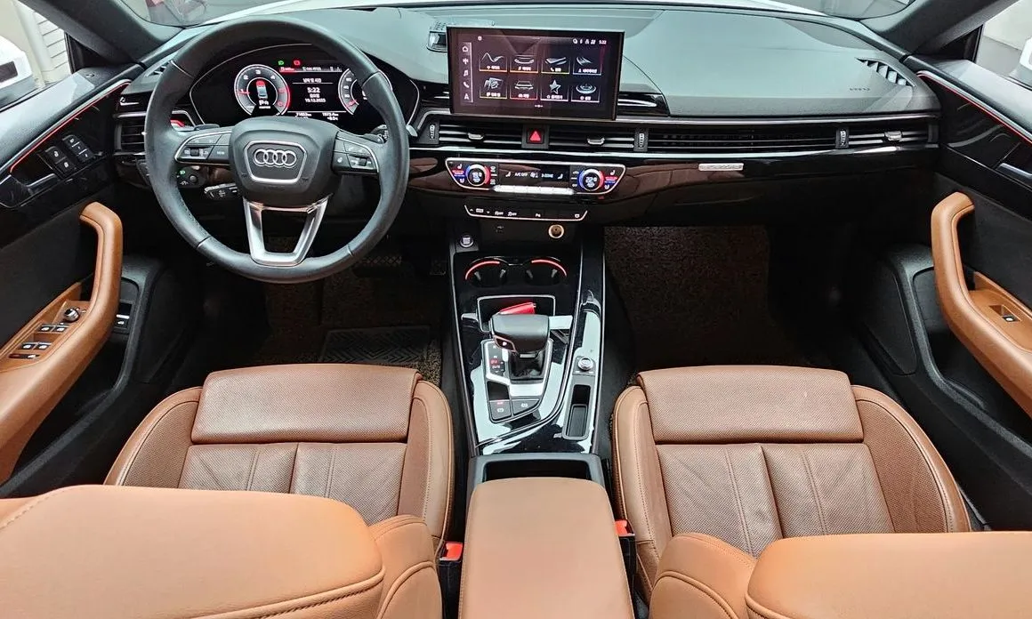 Audi A5 — фото 2