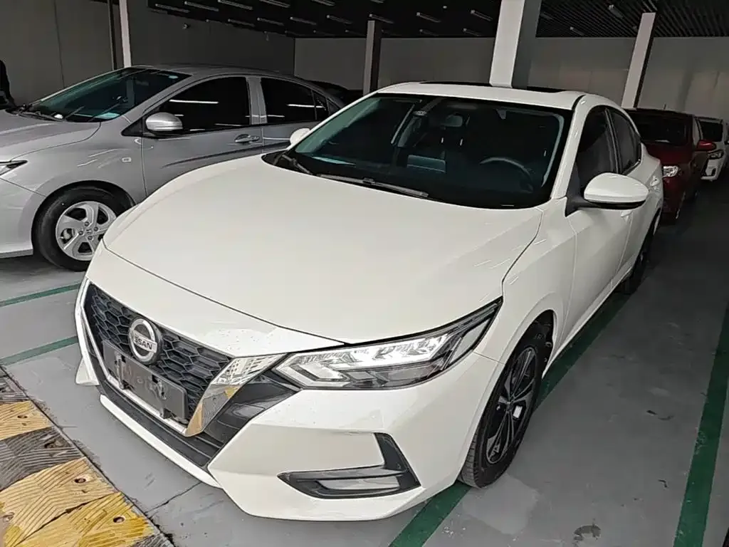 Nissan Sylphy — фото 2