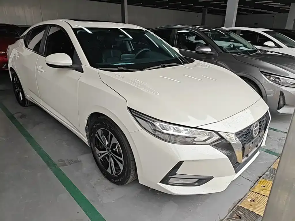 Nissan Sylphy — фото 3