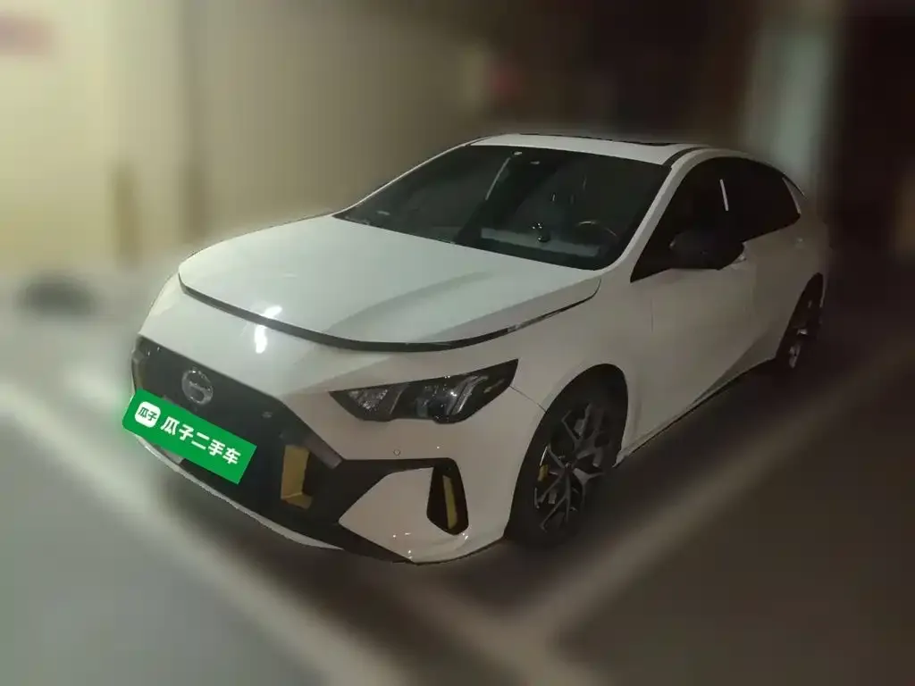 GAC Motor Shadow Leopard — фото 4
