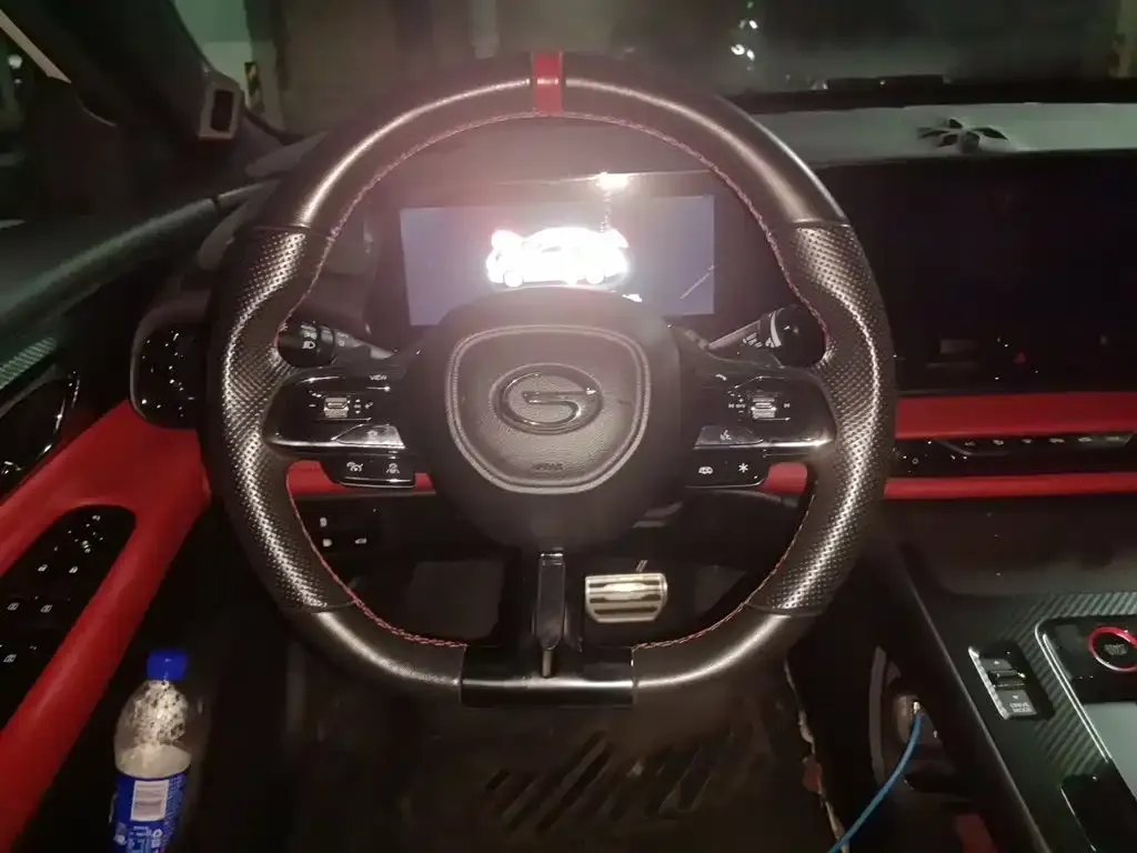GAC Motor Shadow Leopard — фото 3