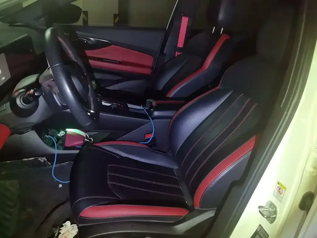 GAC Motor Shadow Leopard — фото 5