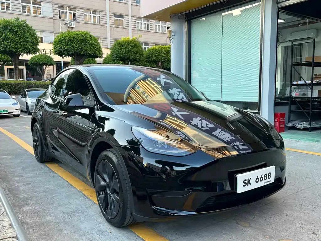Tesla Model Y — фото 6