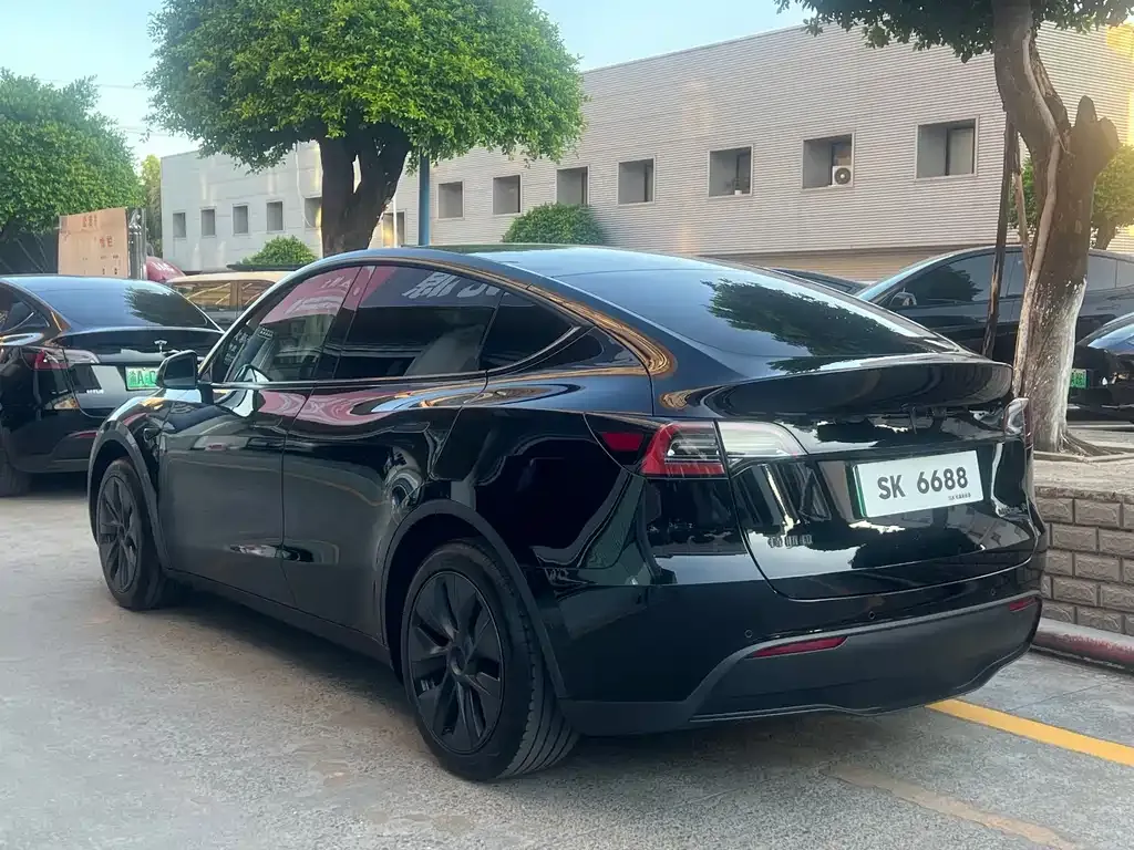 Tesla Model Y — фото 9