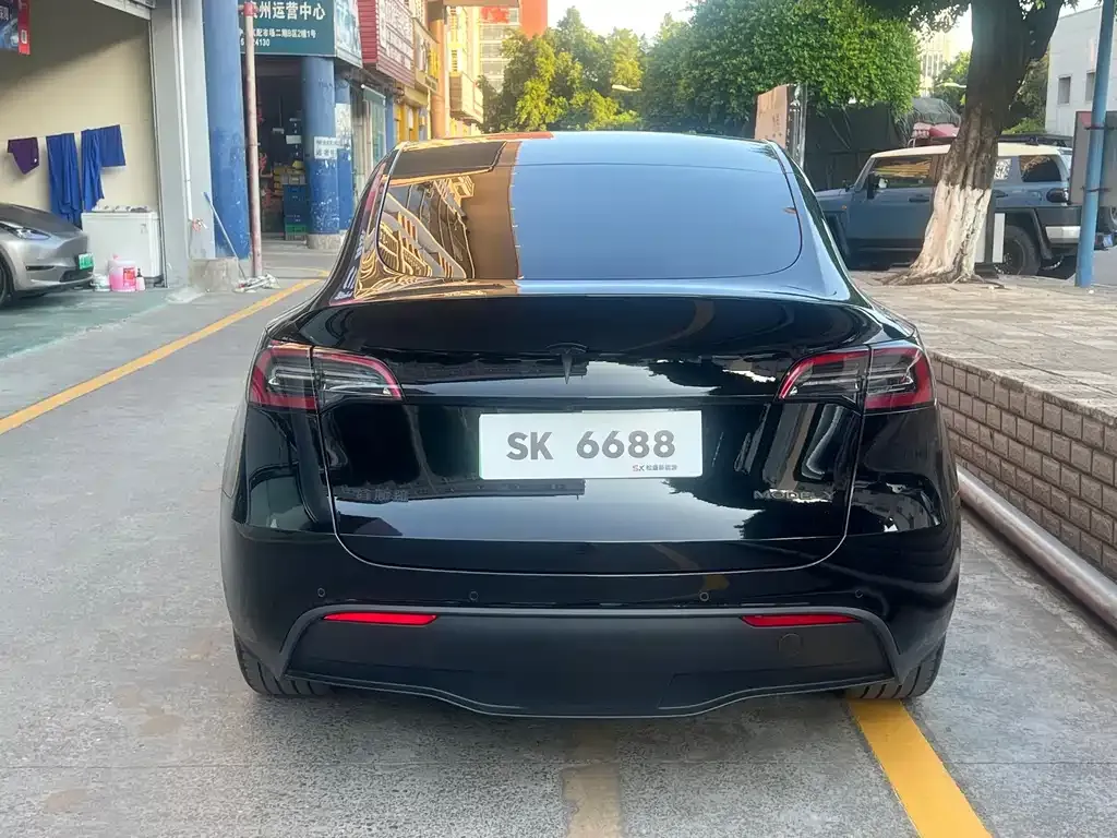 Tesla Model Y — фото 8