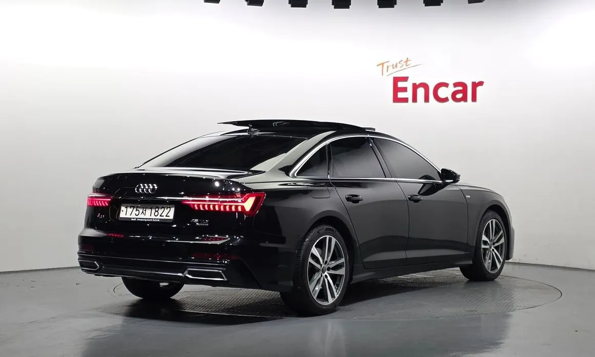 Audi A6 — фото 4
