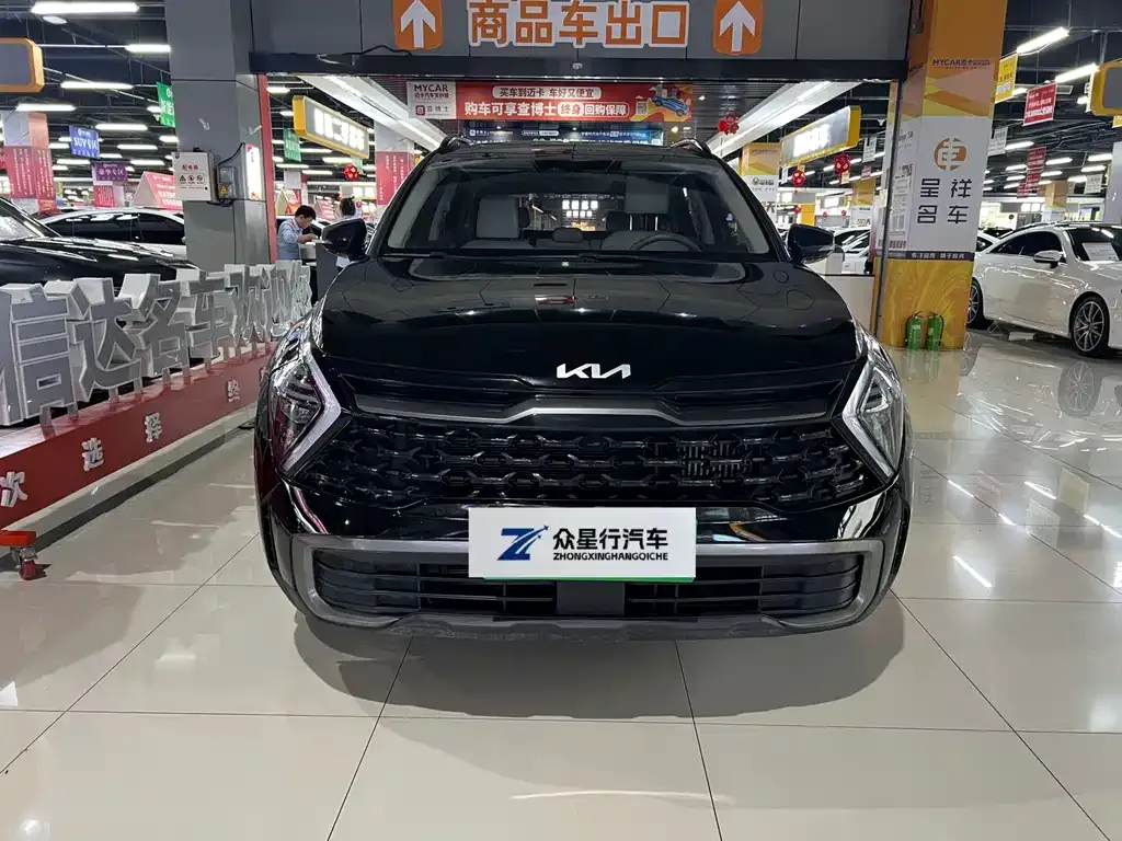 Kia Sportage — фото 8