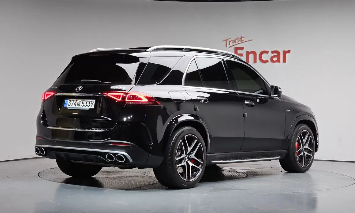 Mercedes-Benz GLE-Class — фото 5