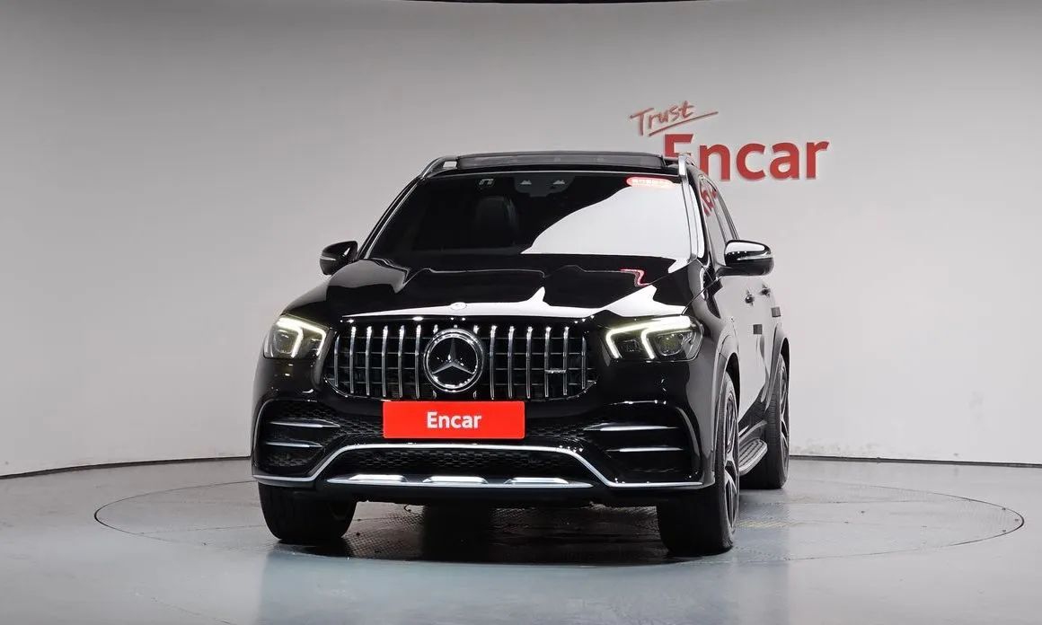 Mercedes-Benz GLE-Class — фото 3