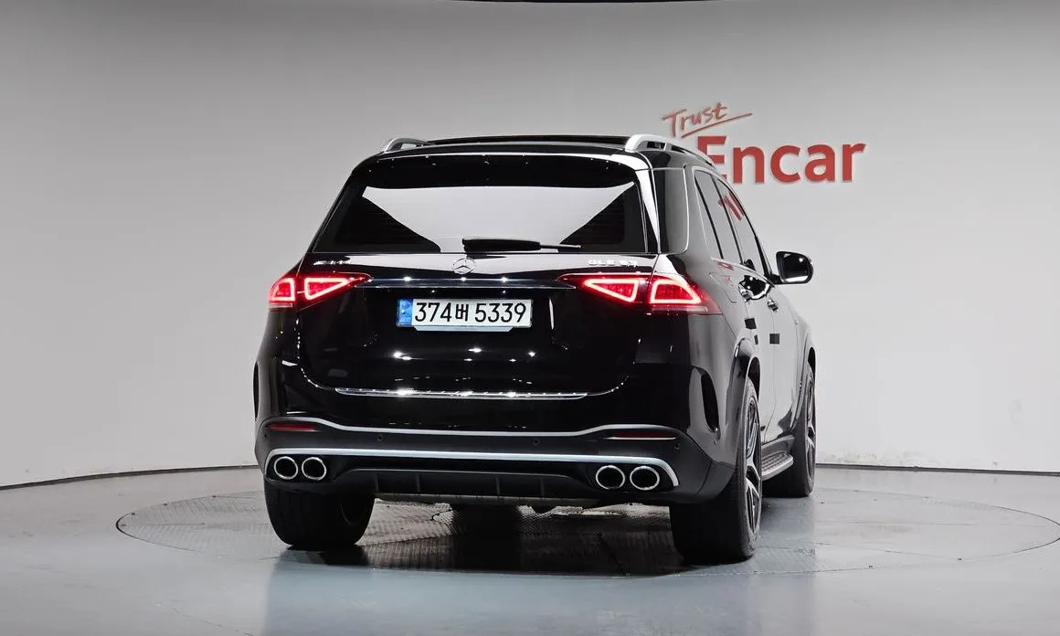 Mercedes-Benz GLE-Class — фото 2